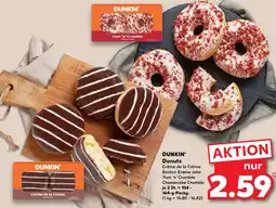 Kaufland DUNKIN Donuts Angebot
