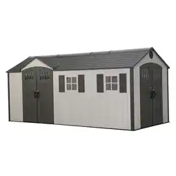 Netto Marken-Discount Lifetime Gerätehaus Chateau Angebot