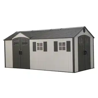 Netto Marken-Discount Lifetime Gerätehaus Chateau Angebot