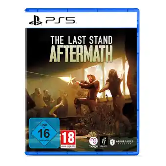 Netto Marken-Discount The Last Stand - Aftermath Angebot