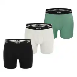 Netto Marken-Discount Mexx Herren Retroshorts 3er Gr. XXL Black/Grey Mel/Printed - versch. Ausführungen Angebot