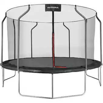 Netto Marken-Discount Hudora Fitnessgerät First Trampolin 400V Angebot
