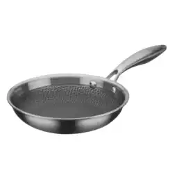 Netto Marken-Discount Bratpfanne Inoxxa Black 20cm Angebot
