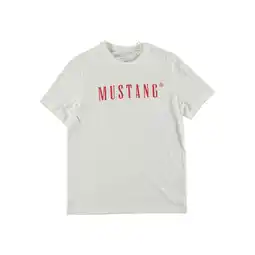 Netto Marken-Discount Mustang T-Shirt Style Austin Kurzarmshirt Angebot