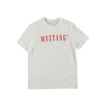 Netto Marken-Discount Mustang T-Shirt Style Austin Kurzarmshirt Angebot