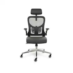 Netto Marken-Discount CLOUVOU SmartSeat Bürostuhl Ergonomisch – Schwarz Angebot