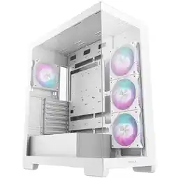 Netto Marken-Discount Deepcool Tower-Gehäuse CG580 4F Angebot