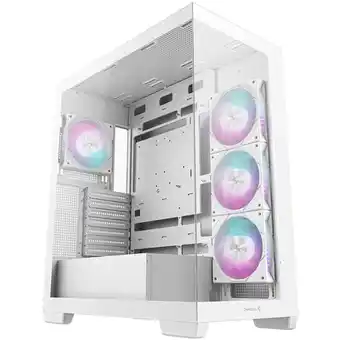 Netto Marken-Discount Deepcool Tower-Gehäuse CG580 4F Angebot
