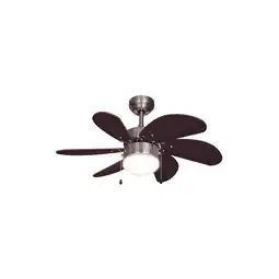 Netto Marken-Discount Deckenventilator, Zugschalter, Vor-Rücklauf, D 75 cm Angebot