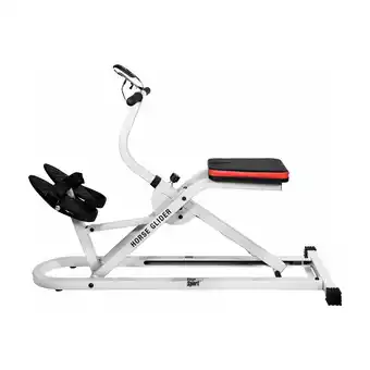Netto Marken-Discount Horse Glider zum Heben und Senken Angebot
