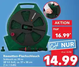 Kaufland PARKSIDE Kassetten-Flachschlauch Angebot