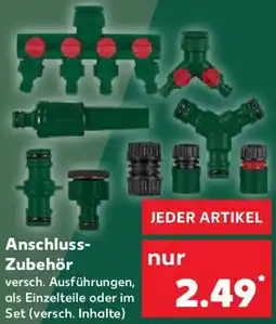Kaufland PARKSIDE Anschluss Zubehör Angebot