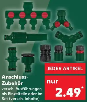 Kaufland PARKSIDE Anschluss Zubehör Angebot