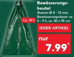 Kaufland PARKSIDE Bewässerungsbeutel Angebot