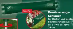 Kaufland PARKSIDE Bewässerungs Schlauch Angebot