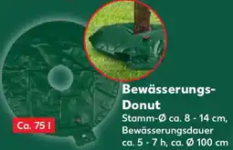Kaufland PARKSIDE Bewässerungs Donut Angebot
