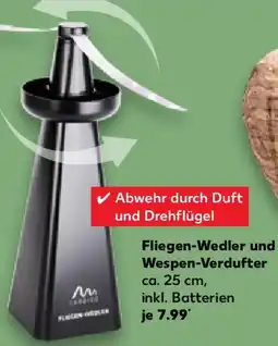 Kaufland GARDIGO Fliegen-Wedler und Wespen-Verdufter Angebot