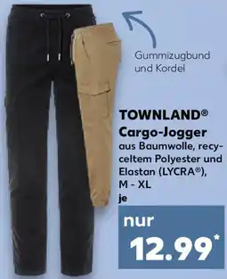 Kaufland TOWNLAND Cargo-Jogger Angebot