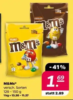 NETTO M&Ms Angebot