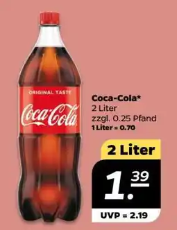 NETTO Coca-Cola Angebot