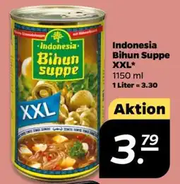 NETTO Indonesia Bihun Suppe XXL Angebot