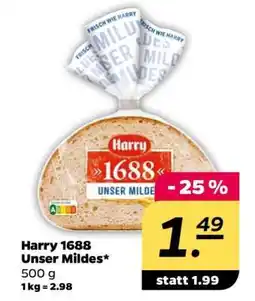 NETTO Harry 1688 Unser Mildes Angebot