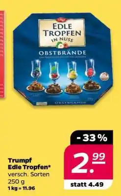 NETTO Trumpf Edle Tropfen Angebot