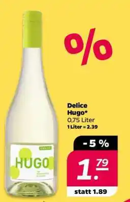 NETTO Delice Hugo Angebot