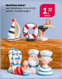 NETTO Maritime Deko Angebot