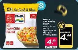 NETTO Frosta XXL Family Pack Angebot