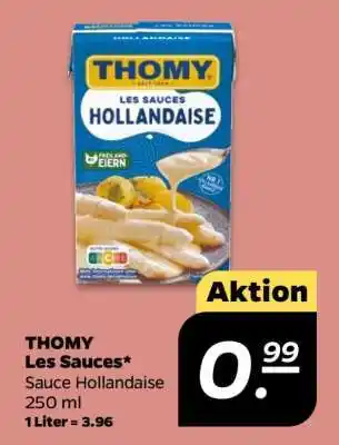 NETTO Thomy Les Sauces Angebot
