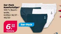 NETTO 5er-Pack Komfortslips Angebot