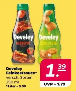 NETTO Develey Feinkostsauce Angebot