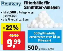 Thomas Philipps Bestway Filterbälle für Sandfilter-Anlagen Angebot