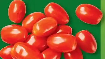 Aldi Nord Cherrydatteltomaten Angebot