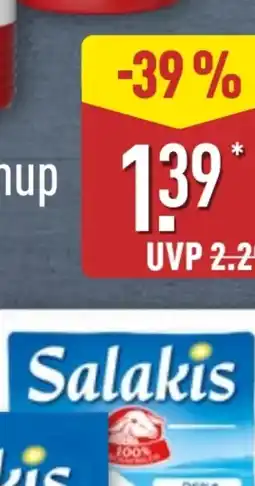 Aldi Nord SanLucar Trauben Angebot