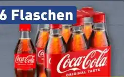 Aldi Nord Coca-Cola Original Taste Angebot