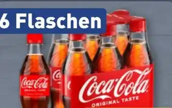 Aldi Nord Coca-Cola Original Taste Angebot