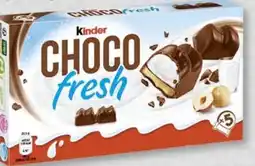 Edeka Ferrero Kinder Choco Fresh Angebot