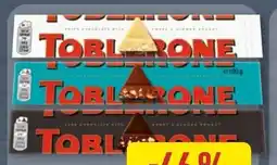 Aldi Nord Toblerone Weiß Tafel Angebot