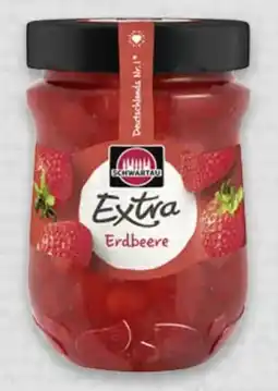 Edeka Schwartau Konfitüre Extra Angebot
