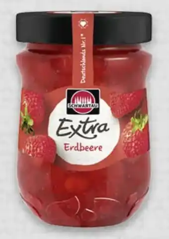 Edeka Schwartau Konfitüre Extra Angebot