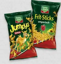 Edeka Funny Frisch Jumpys Paprika Angebot
