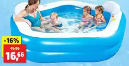 Thomas Philipps Bestway Family Fun Pool Angebot