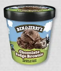 Edeka Ben & Jerry's Eiscreme Angebot