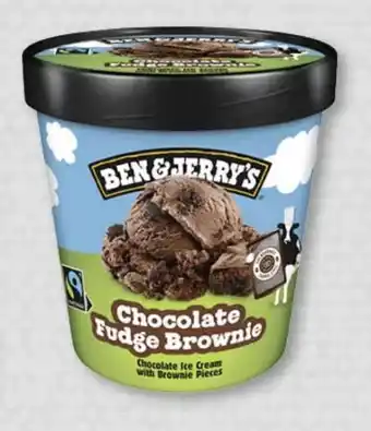 Edeka Ben & Jerry's Eiscreme Angebot
