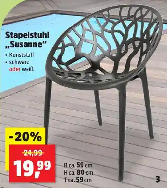 Thomas Philipps Stapelstuhl ,,Susanne" Angebot
