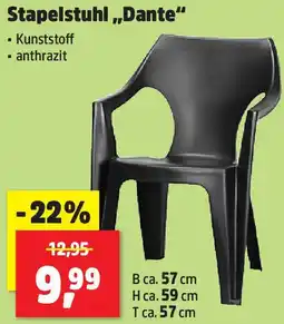 Thomas Philipps Stapelstuhl ,,Dante" Angebot