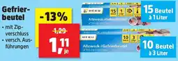Thomas Philipps Gefrierbeutel Angebot