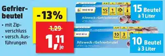 Thomas Philipps Gefrierbeutel Angebot